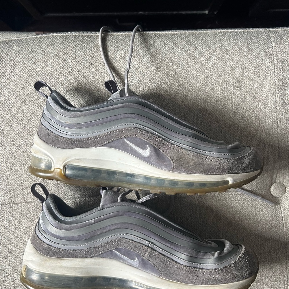 Nike Air Max 97 Velvet Gray Sneakers
